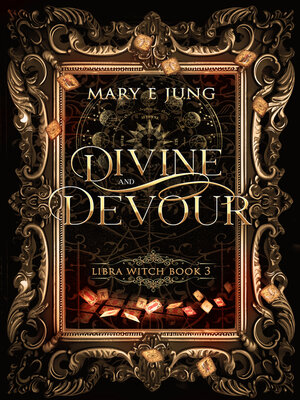 cover image of Divine and Devour